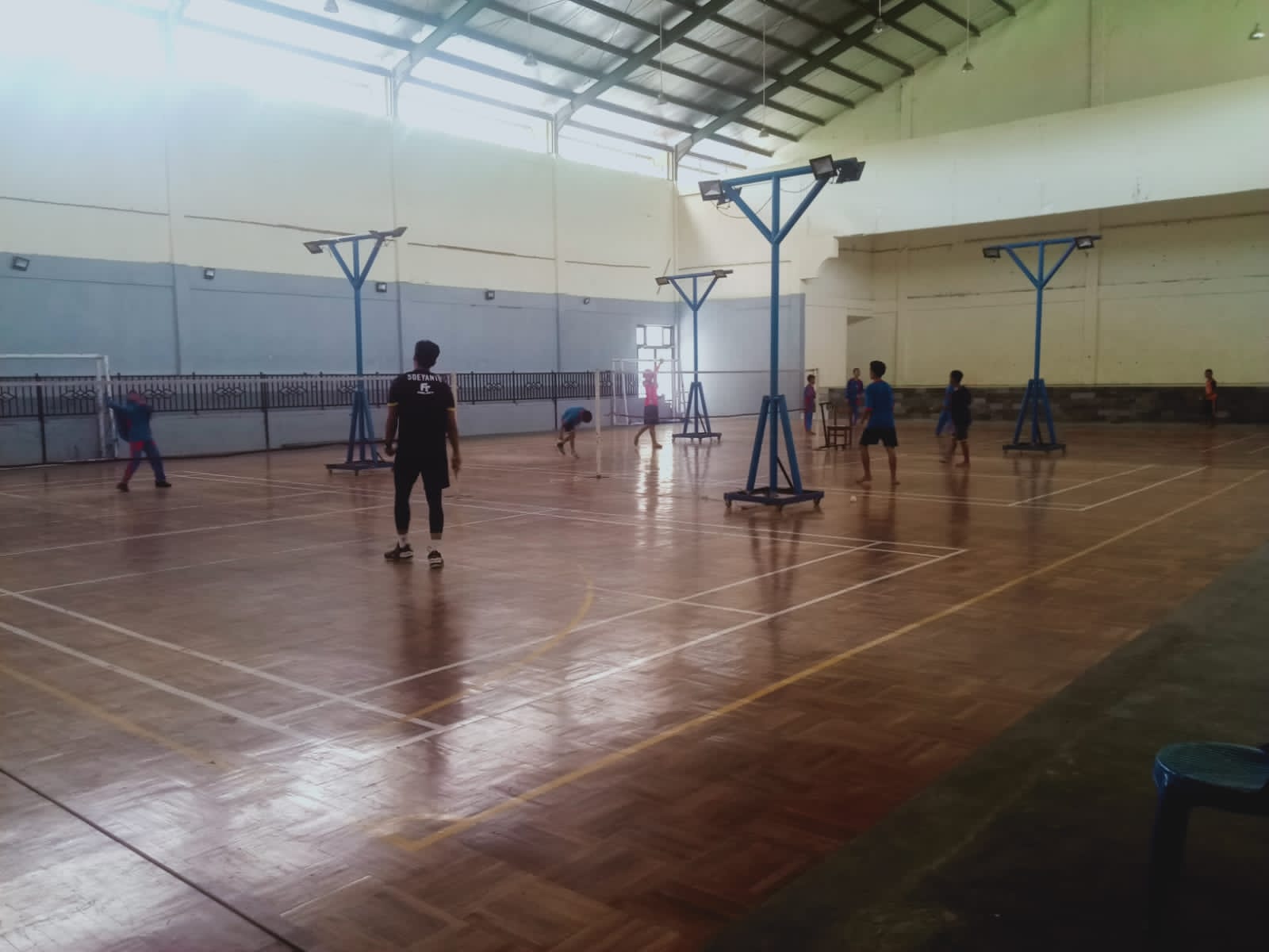 Badminton