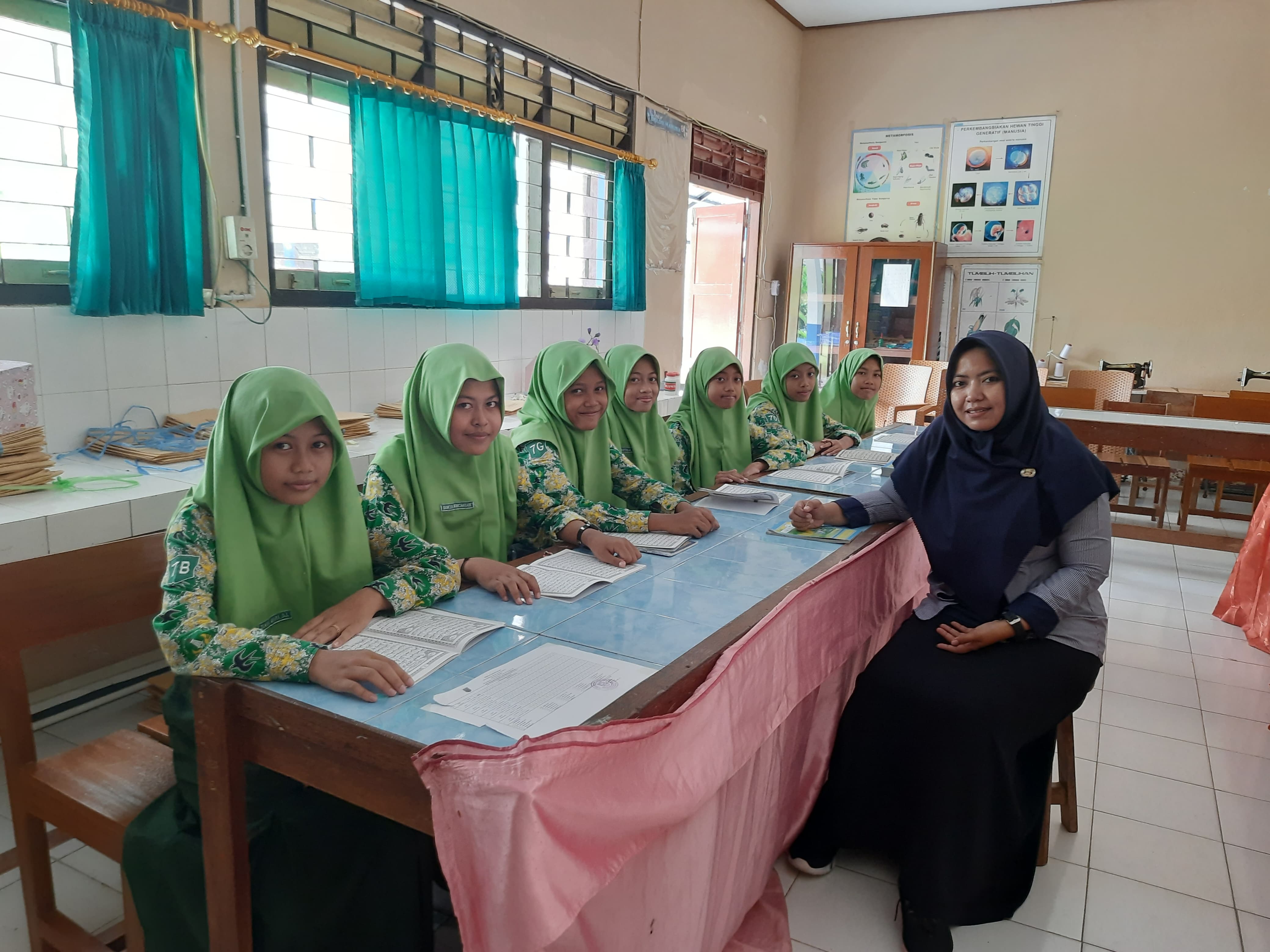 Baca Tulis Al-Qur'an