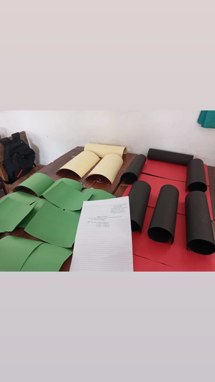 Galeri 1 untuk ekstrakurikuler Sains Club