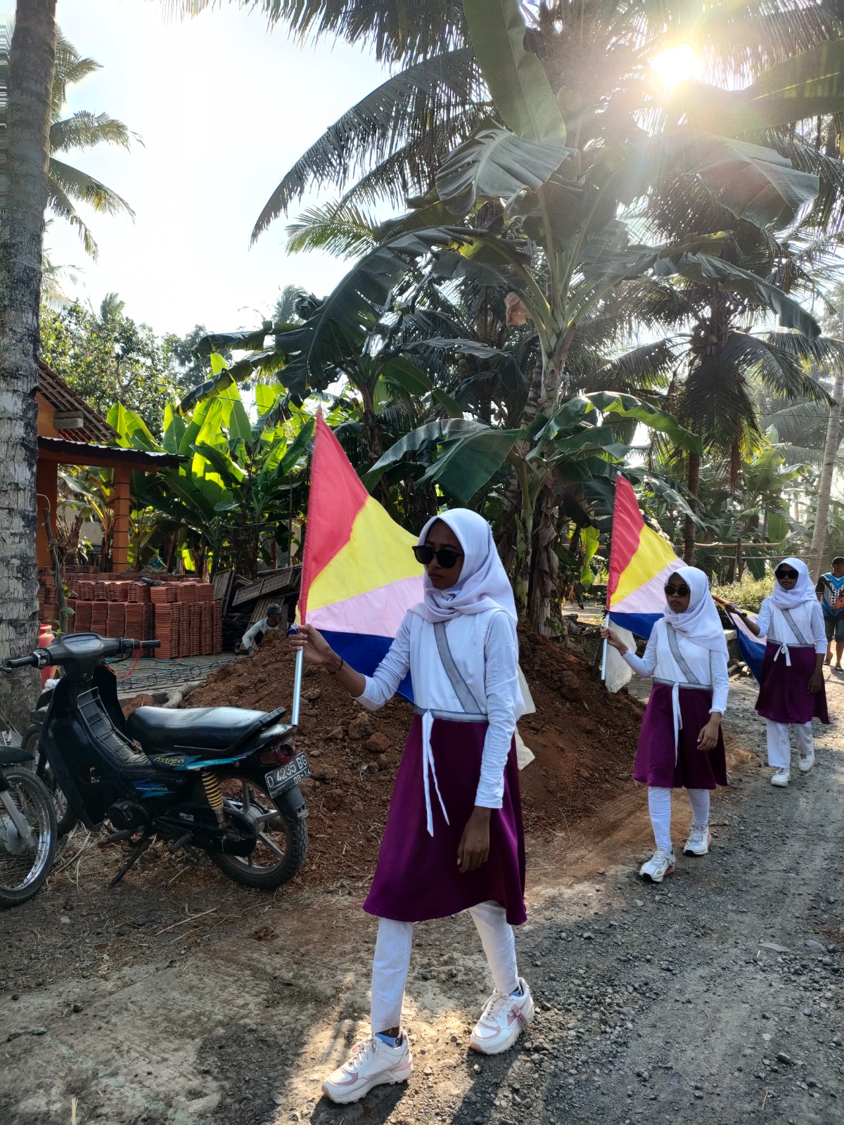 Galeri 12 untuk ekstrakurikuler Drumband