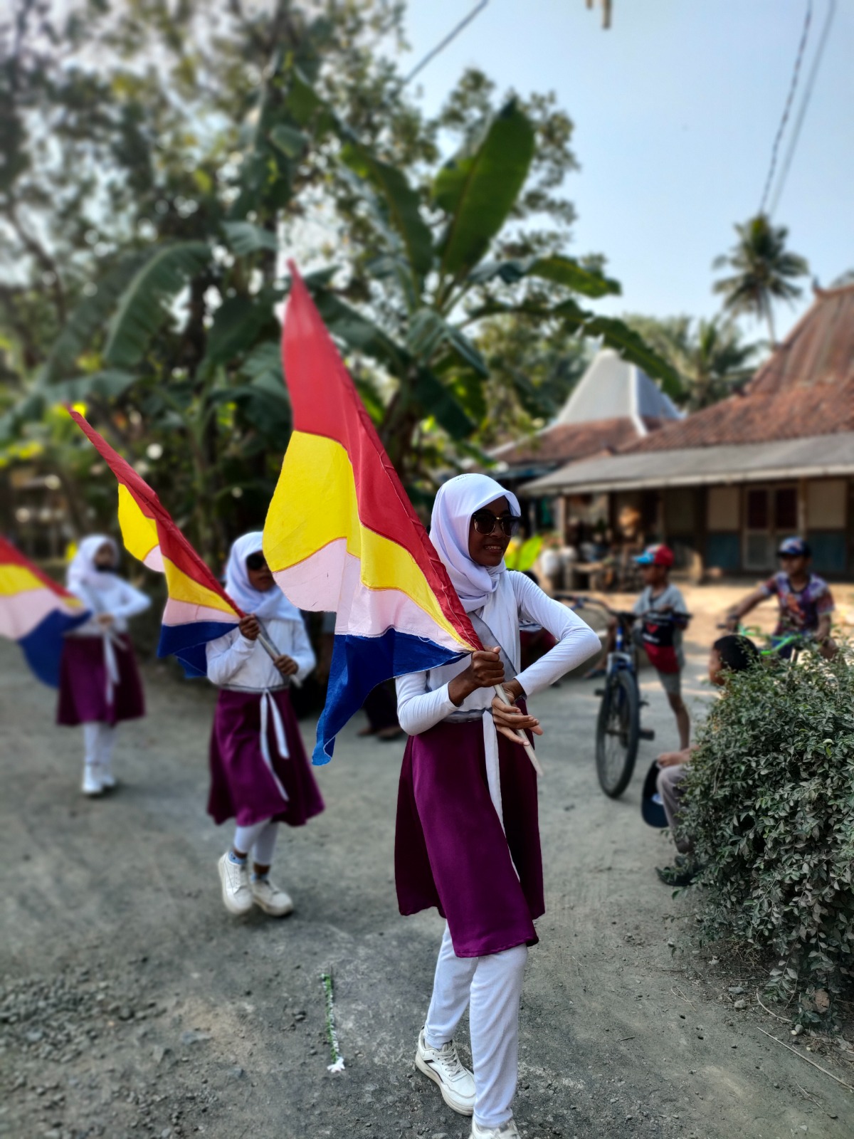 Galeri 13 untuk ekstrakurikuler Drumband