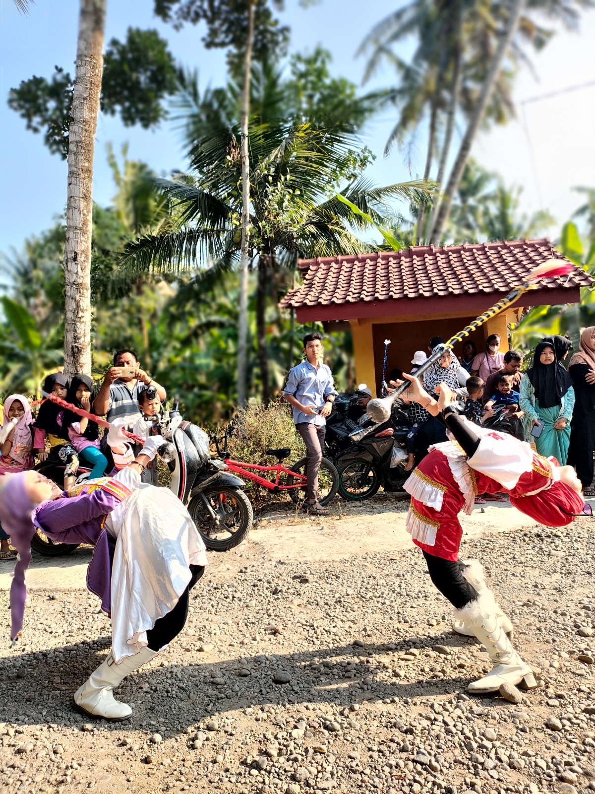 Galeri 16 untuk ekstrakurikuler Drumband