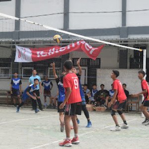 Galeri gambar Kegiatan Voli 2