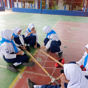 Galeri gambar Kegiatan Palang Merah Remaja 11