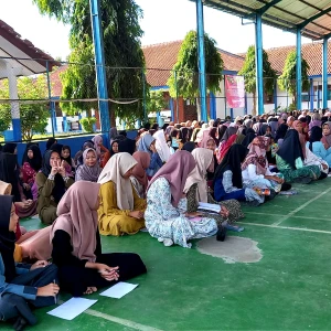 Galeri gambar Pesantren Kilat 2