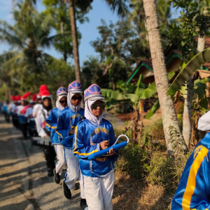 Galeri gambar Kegiatan Drumband 14