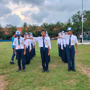 Galeri gambar Kegiatan TUB PBB 7