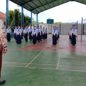 Galeri gambar Kegiatan Palang Merah Remaja 5