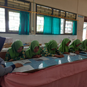 Galeri gambar Kegiatan Baca Tulis Al-Qur'an 5