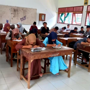 Galeri gambar Pesantren Kilat 9
