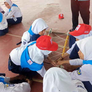 Galeri gambar Kegiatan Palang Merah Remaja 12