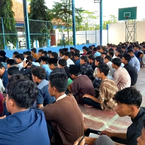 Galeri gambar Pesantren Kilat 5