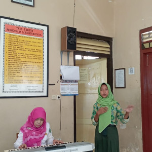 Galeri gambar Kegaiatan Seni Musik 7