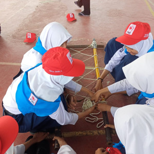 Galeri gambar Kegiatan Palang Merah Remaja 10