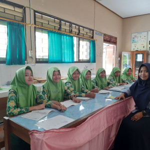 Galeri gambar Kegiatan Baca Tulis Al-Qur'an 9