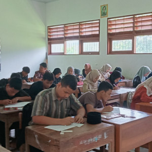 Galeri gambar Pesantren Kilat 12