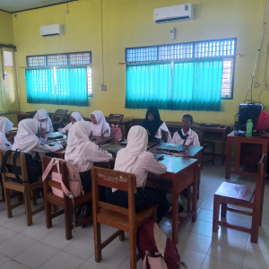 Galeri gambar Kegiatan Jurnalistik 2