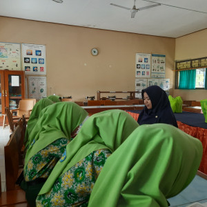 Galeri gambar Kegiatan Baca Tulis Al-Qur'an 7