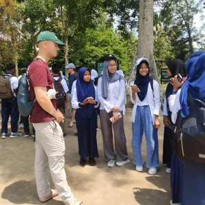 Galeri gambar Kegiatan English Club 3