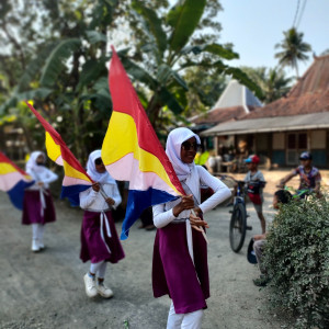 Galeri gambar Kegiatan Drumband 13
