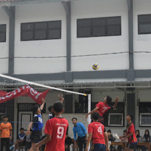 Galeri gambar Kegiatan Voli 5