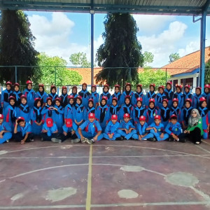 Galeri gambar Kegiatan Palang Merah Remaja 7