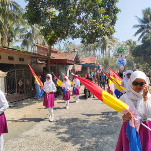 Galeri gambar Kegiatan Drumband 11