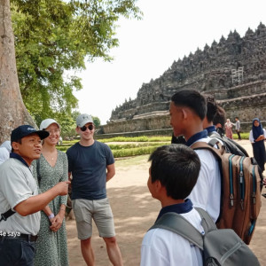 Galeri gambar Kegiatan English Club 1