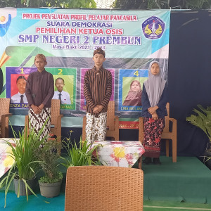 Galeri gambar PILOSIS 2023/2024 2