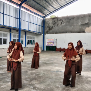 Galeri gambar Kegiatan Seni Tari 5