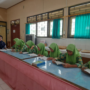 Galeri gambar Kegiatan Baca Tulis Al-Qur'an 3