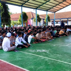 Galeri gambar Pesantren Kilat 1
