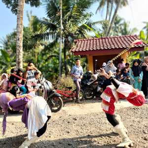 Galeri gambar Kegiatan Drumband 16