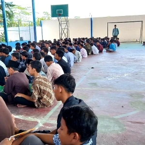 Galeri gambar Pesantren Kilat 6