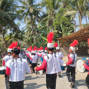 Galeri gambar Kegiatan Drumband 4