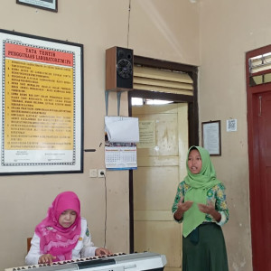 Galeri gambar Kegaiatan Seni Musik 6