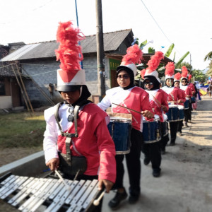 Galeri gambar Kegiatan Drumband 2