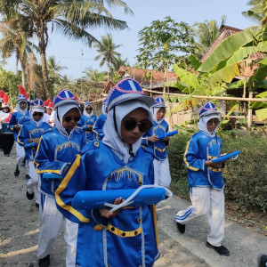 Galeri gambar Kegiatan Drumband 3