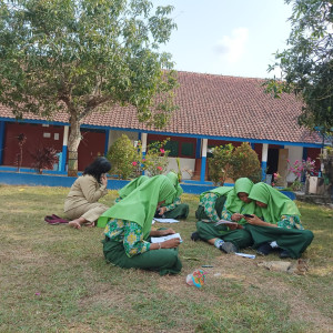 Galeri gambar Kegiatan Seni Sastra 1