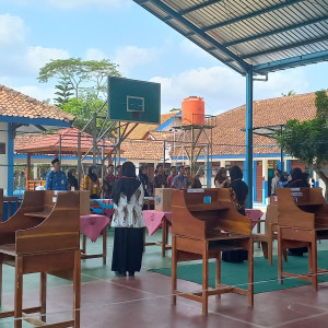 Galeri gambar PILOSIS 2023/2024 6