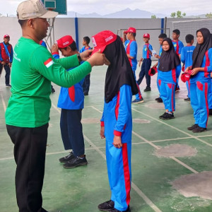Galeri gambar Kegiatan Palang Merah Remaja 9