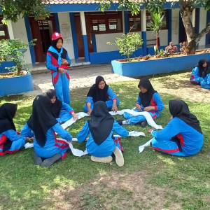 Galeri gambar Kegiatan Palang Merah Remaja 3