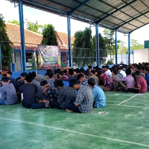 Galeri gambar Pesantren Kilat 4