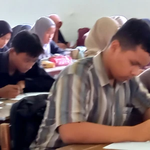 Galeri gambar Pesantren Kilat 7
