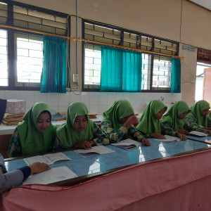 Galeri gambar Kegiatan Baca Tulis Al-Qur'an 4
