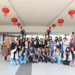 Galeri gambar Kegiatan Jurnalistik 5