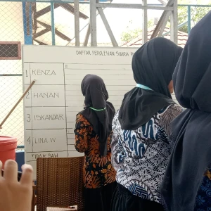 Galeri gambar PILOSIS 2023/2024 37