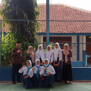 Galeri gambar Kegiatan Palang Merah Remaja 2