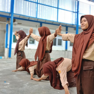 Galeri gambar Kegiatan Seni Tari 2
