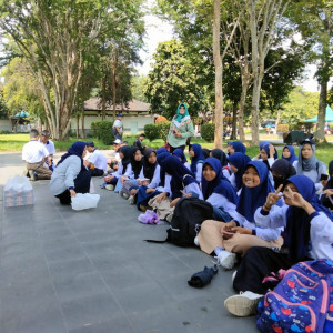 Galeri gambar Kegiatan English Club 4